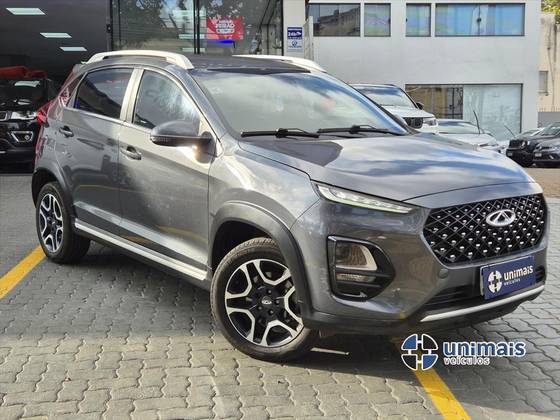 CAOA CHERY TIGGO 3X 1.0 VVT TURBO iFLEX PRO CVT CAOA CHERY TIGGO 3X 1.0 VVT TURBO iFLEX PRO CVT